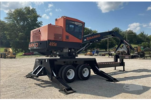 2019 Barko 495B Log Loader